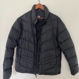 The North Face Black Puffy Jacket